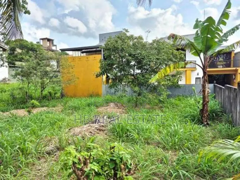 11.90 Perches Residential Bare Land for Sale