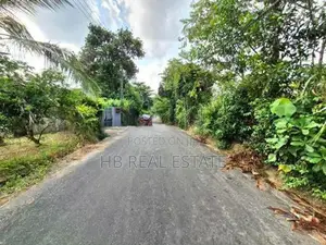 11.90 Perches Residential Bare Land for Sale