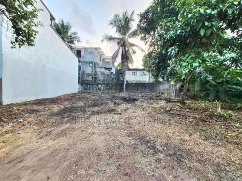 12.5 Perches Residential Bare Land For Sale Horahena