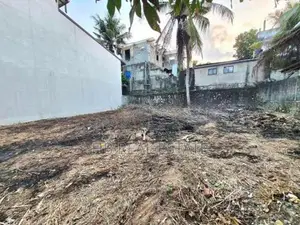 12.5 Perches Residential Bare Land For Sale Horahena