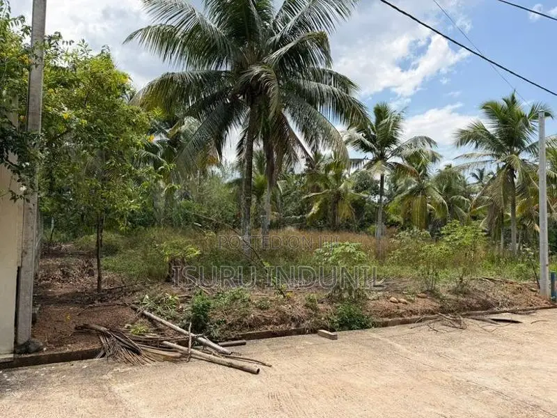 Land For Sale In Udugampola