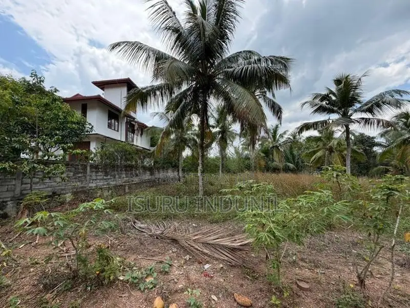 Land For Sale In Udugampola