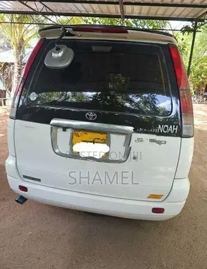 Toyota Noah Diesel 1997