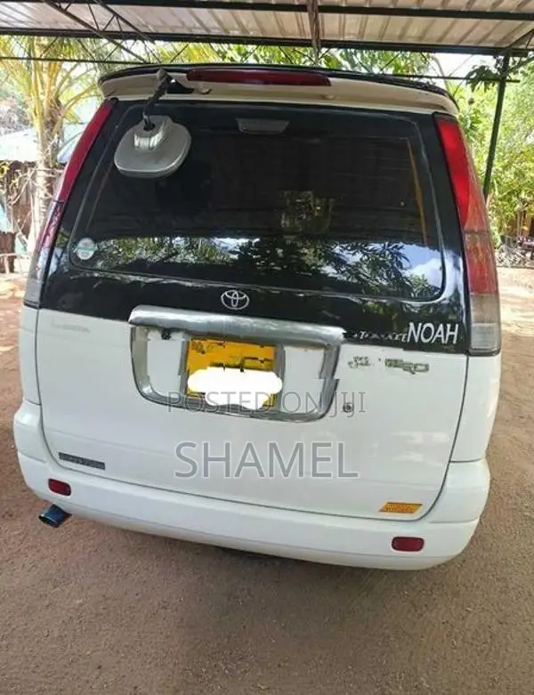 Toyota Noah Diesel 1997