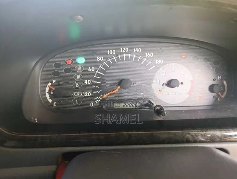 Toyota Noah Diesel 1997