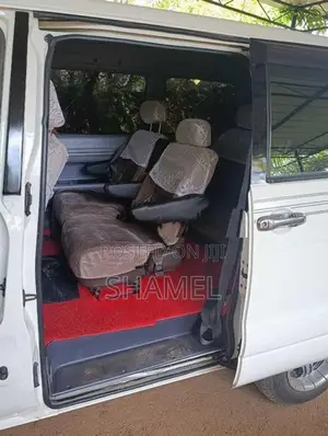 Toyota Noah Diesel 1997