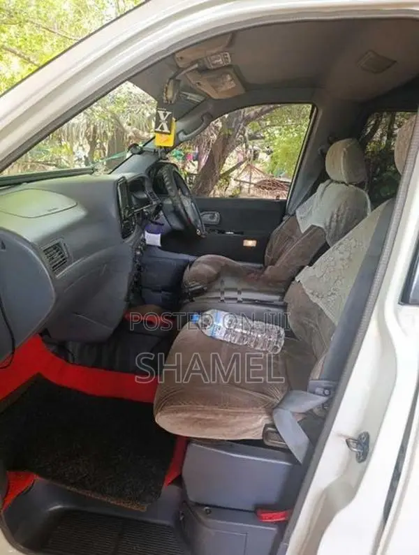 Toyota Noah Diesel 1997
