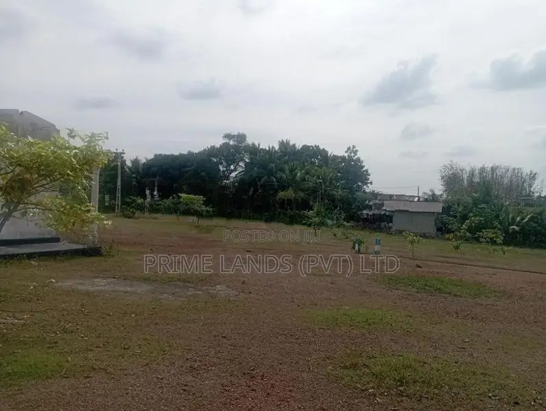 කිරිවත්තුඩුව හන්දියට ලඟින් අගනා බිම්කොටස් කිහිපයක්