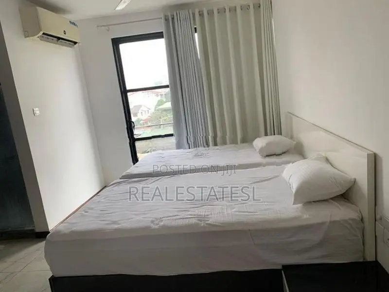 Luxury Fully Furnished 3-Bed three Apartments for Rent –Colombo 04