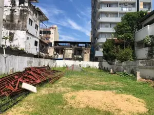 Land For Rent in W.A.Silva Mawathe Wellawatte Colombo.06