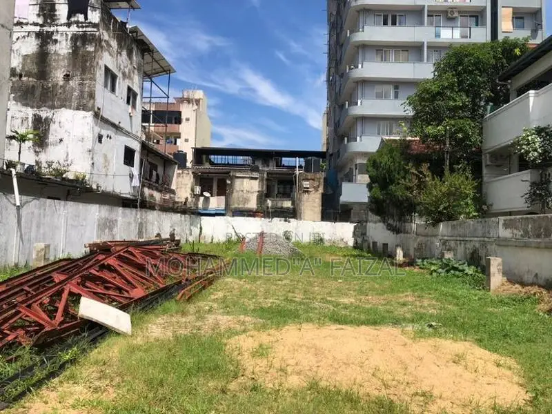 Land For Rent in W.A.Silva Mawathe Wellawatte Colombo.06