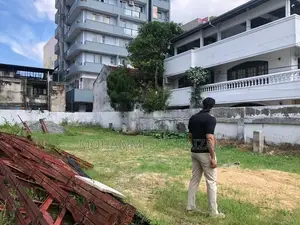 Land For Rent in W.A.Silva Mawathe Wellawatte Colombo.06