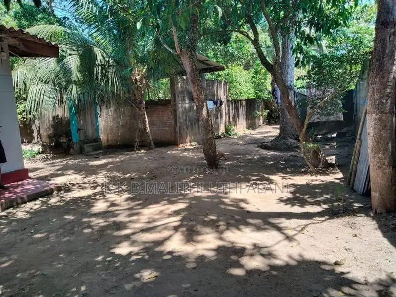 Land For Sale Walgama Mathara