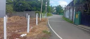 7 Perch Land for sale in Athurugiriya MDH Jayawardena Mawatha