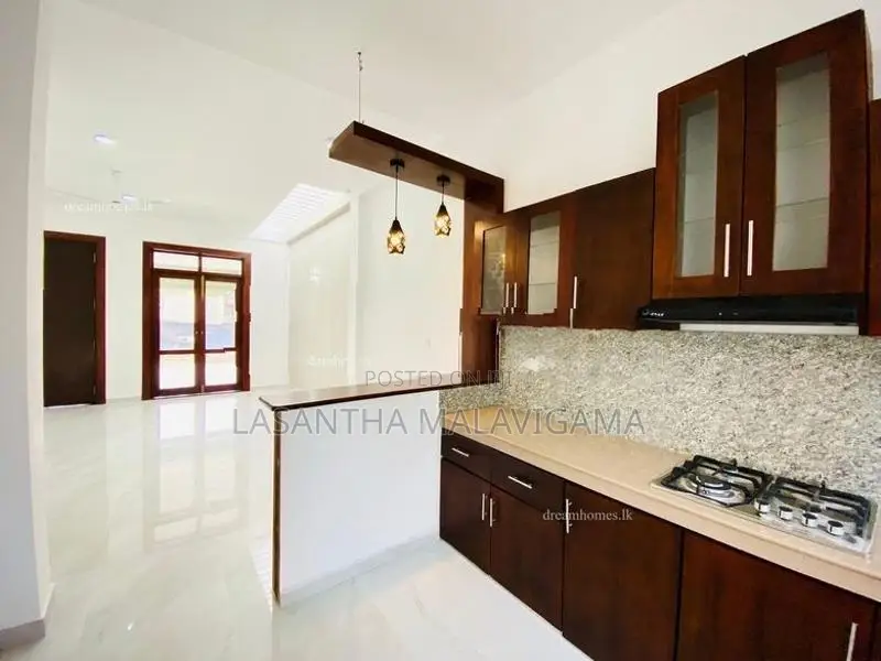Brand New Modern Two Storey House for sale in Athurugiriya