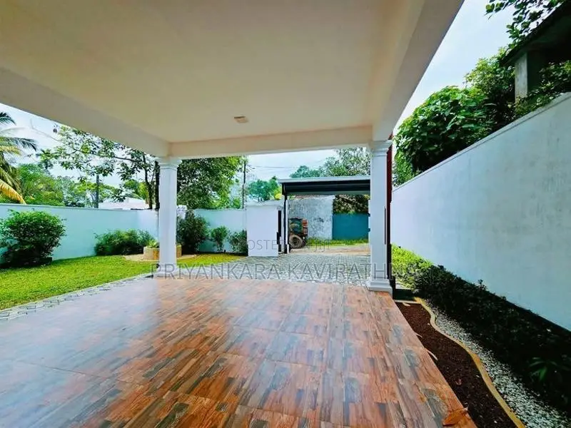 Uncommon Luxury House For Sale in Kasbawa With 15 Perches