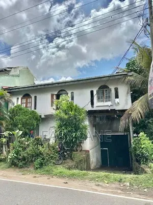 Commercial property for sale in baththaramulla