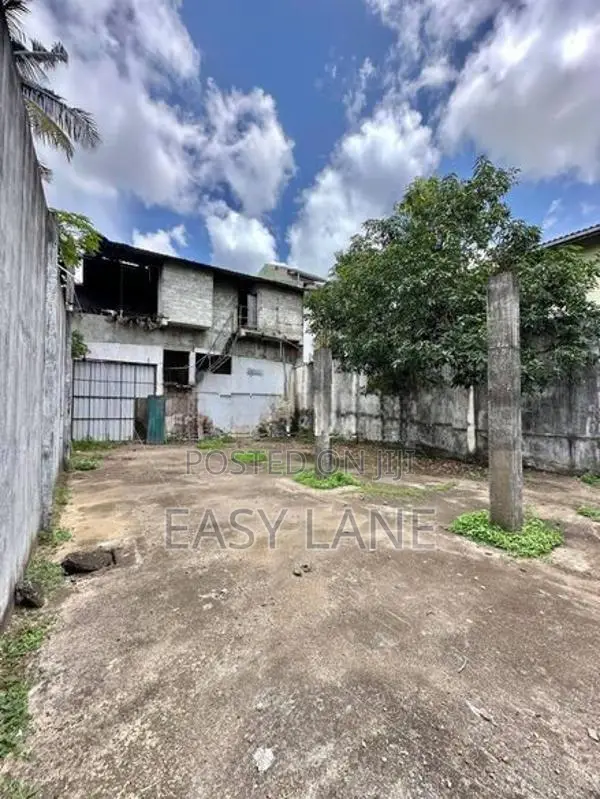 Commercial property for sale in baththaramulla