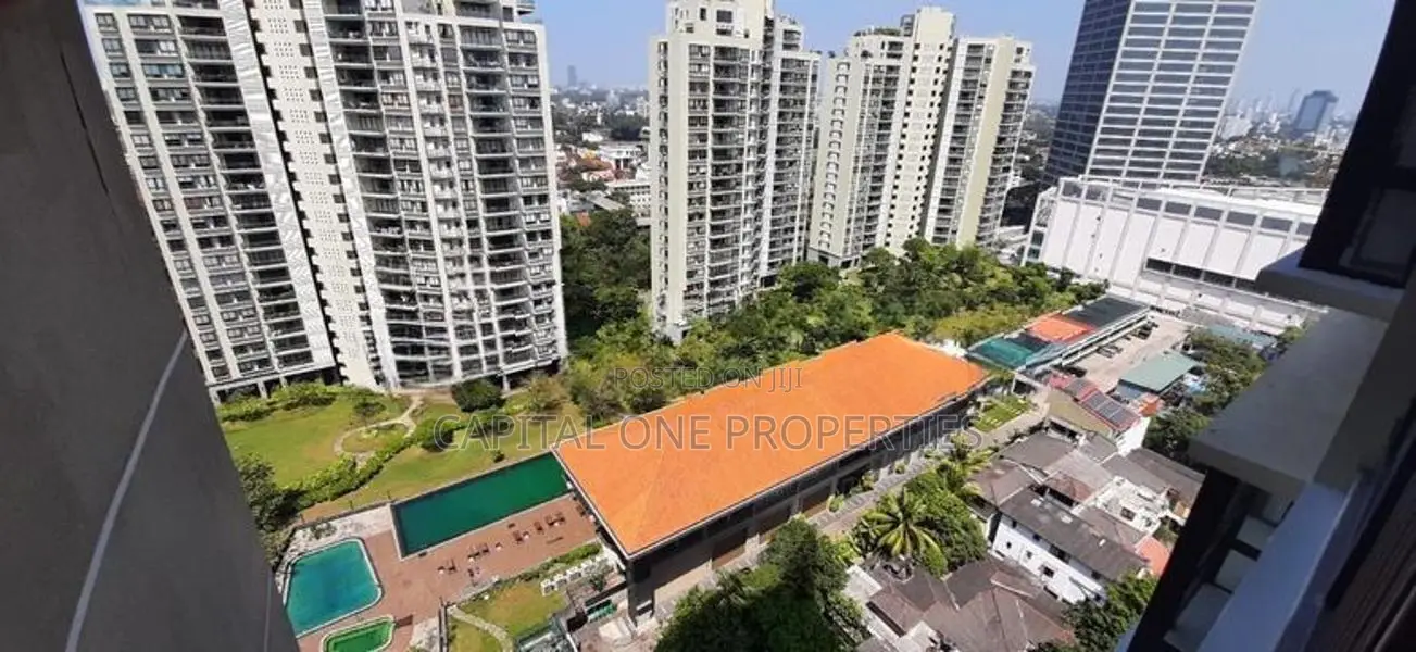 Luxury 3bhk Apartment For Rent In Havelock City - 2175U