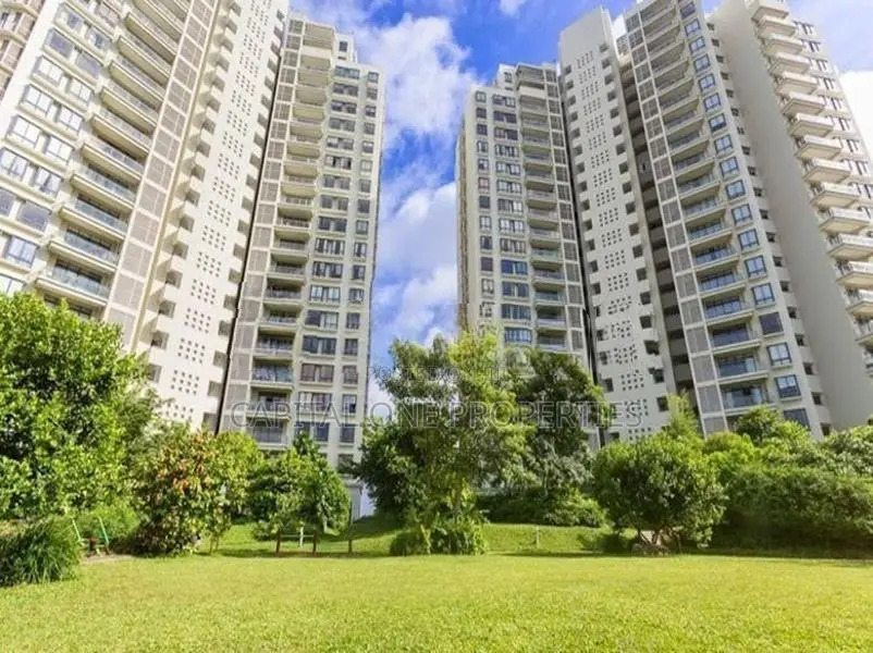 Luxury 3bhk Apartment For Rent In Havelock City - 2175U