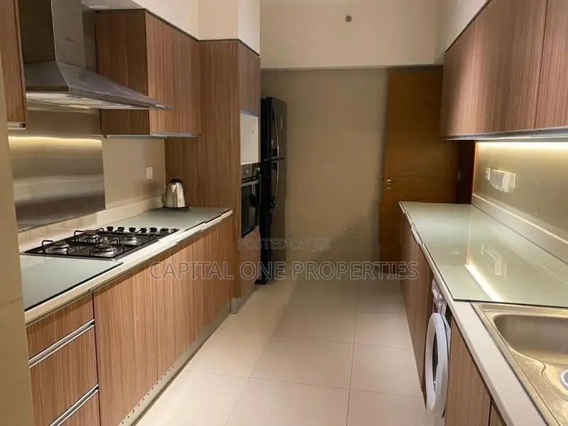 Luxury 3bhk Apartment For Rent In Havelock City - 2175U