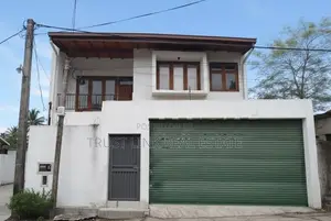 3 Story House For Sale In Wattala