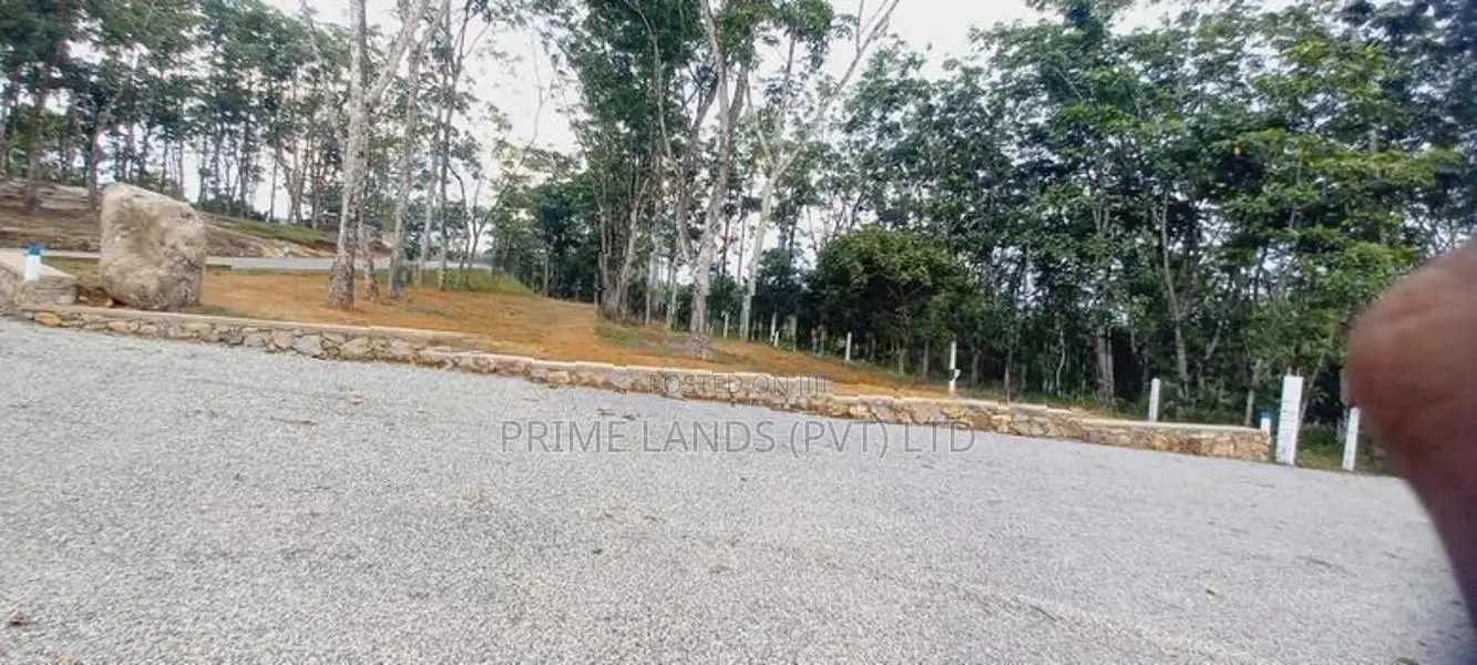 හොරන කළුතර බස් පාරට ලඟින් හොඳම තැනක්