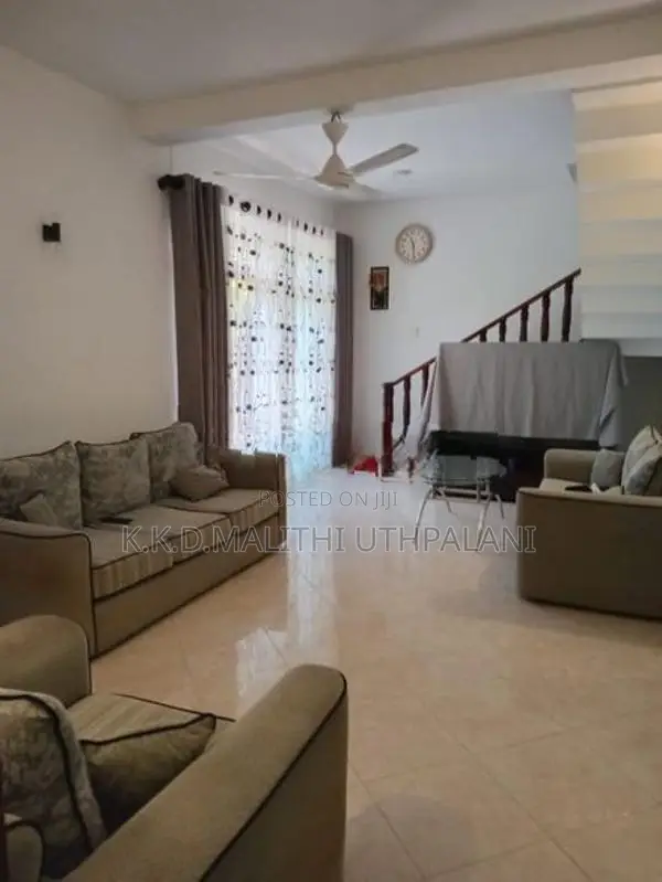 Two Story House For Rent Dehiwala