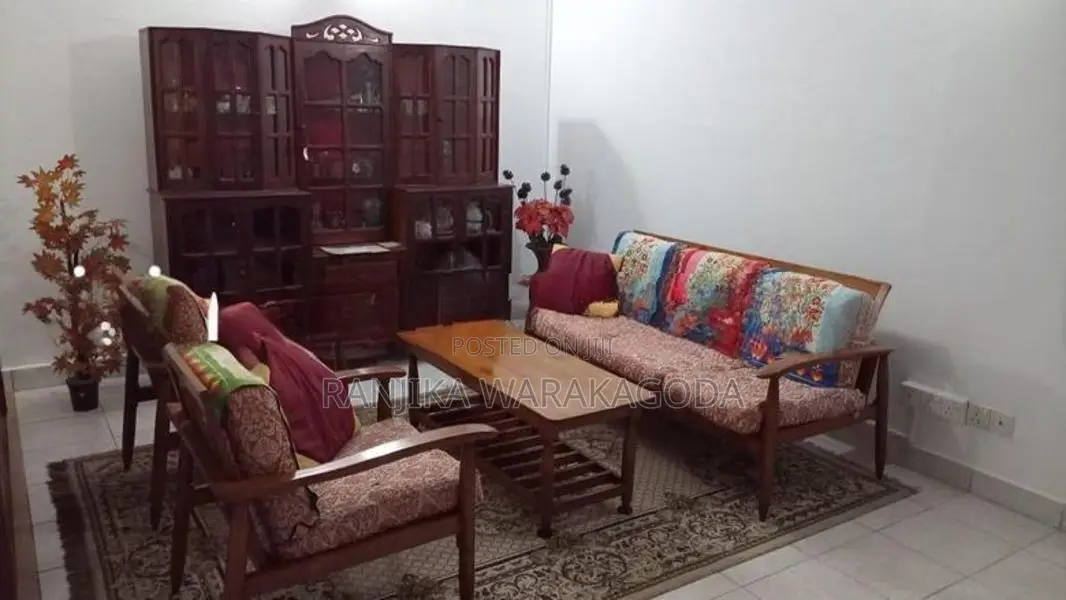 Upstairs House for Sale in Millenium City - Ekala Jaela