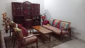 Upstairs House for Sale in Millenium City - Ekala Jaela