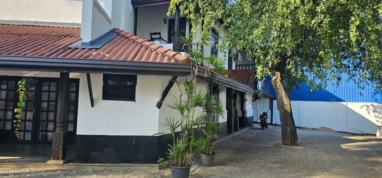 Exclusive 11-Bedroom Commercial Property with Swimming Pool Rent