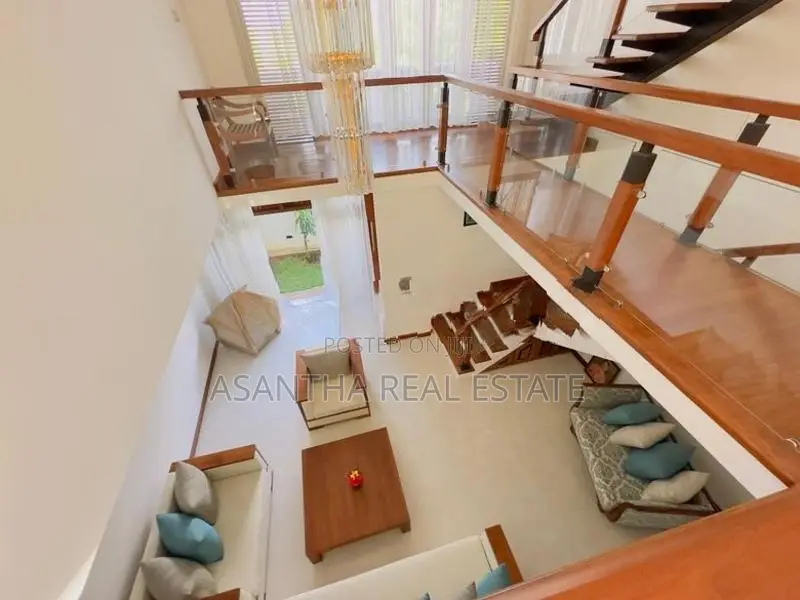 (AFA353) New 03 Story Luxury house With 08 P sale At Lake Road Pelawat