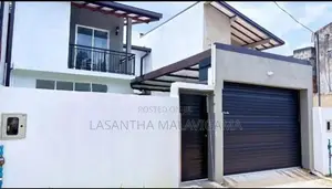 Brand New Modern Two Storey House for sale in Athurugiriya