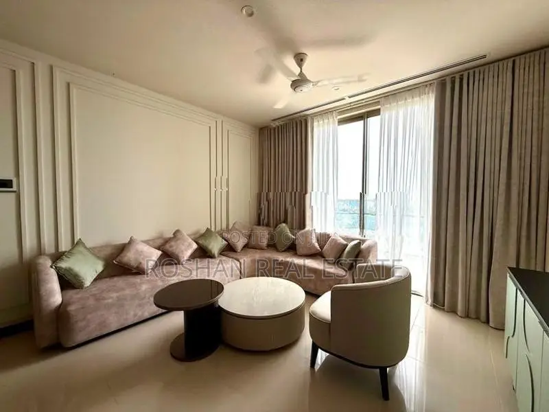 FULLY FURNISHED PRIME GRAND APARTMENT FOR RENT COLOMBO 7 CHI2778
