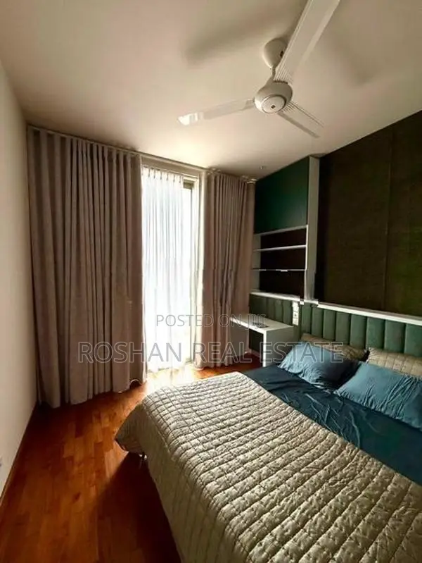 FULLY FURNISHED PRIME GRAND APARTMENT FOR RENT COLOMBO 7 CHI2778