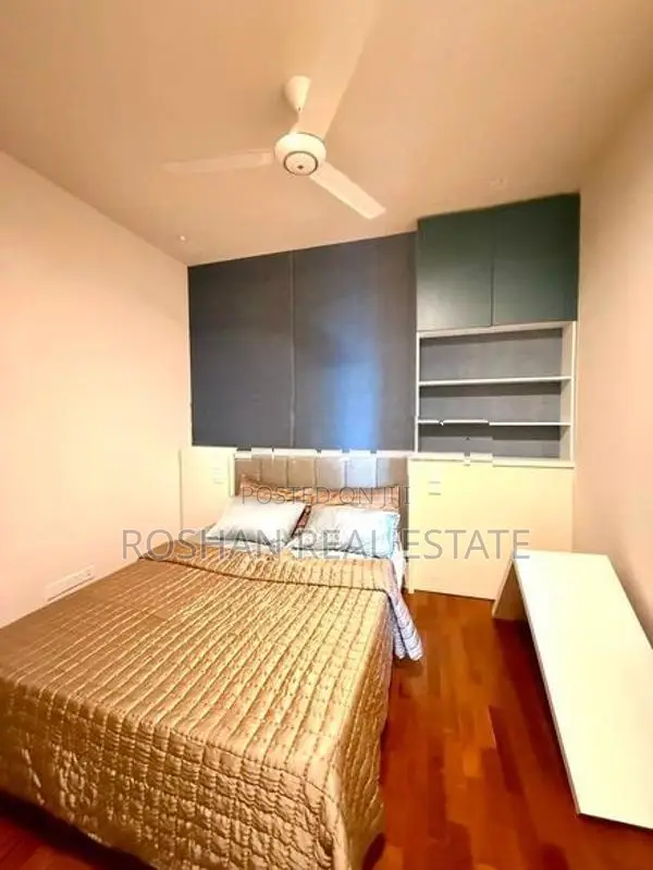 LUXURY FULLY FURNISHED PRIME GRAND APARTMENT FOR RENT COLOMBO 7 CH2779
