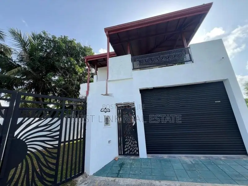 2 Story Brand House For Sale In Wattala Kerawalapitiya