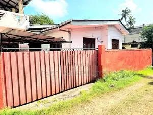 Single Story House Sale In Wattala