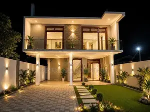 Architecture Designed Luxury 3 Storied House - Kahatuduwa
