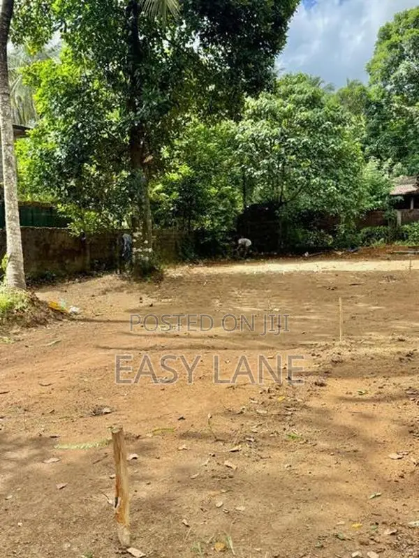 Land for sale in godagama / RU 13703