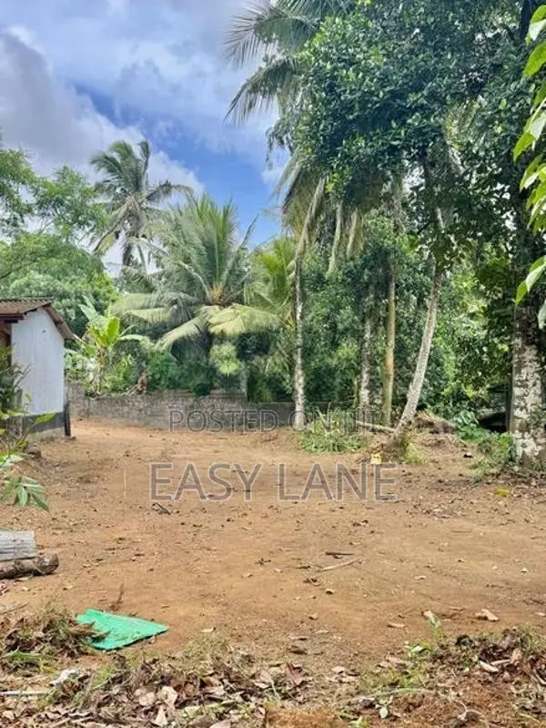 Land for sale in godagama / RU 13703