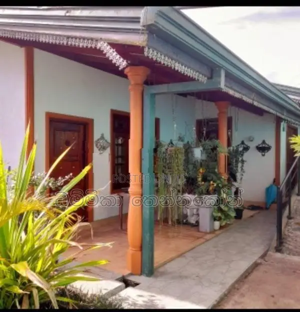 දෙමහල් නිවස සහිත ඉඩම ඩයරබා ,වැලිමඩ