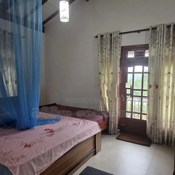 දෙමහල් නිවස සහිත ඉඩම ඩයරබා ,වැලිමඩ