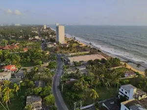 🏖️ මුහුදු වෙරළටම මායිම් සුපිරි ආයෝජන අවස්ථාවක් / SA 11798