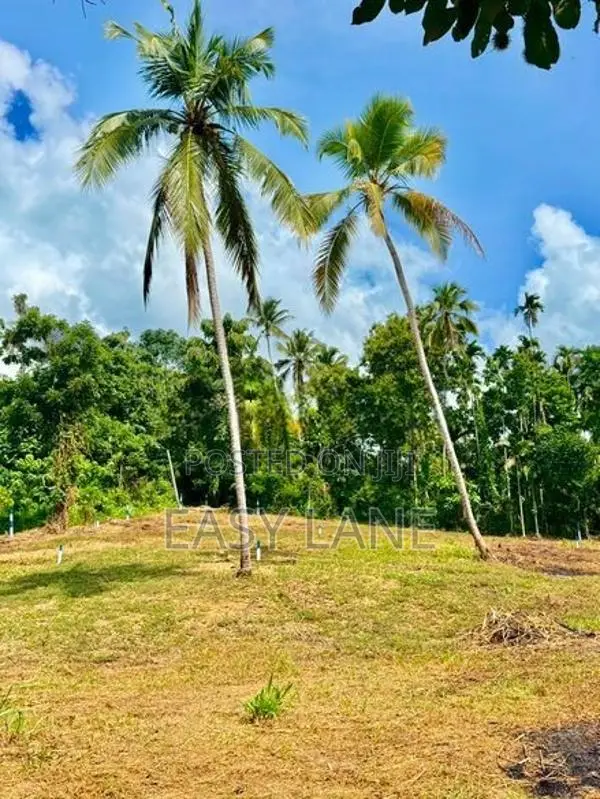 Land for sale in mirigama / RU 9781