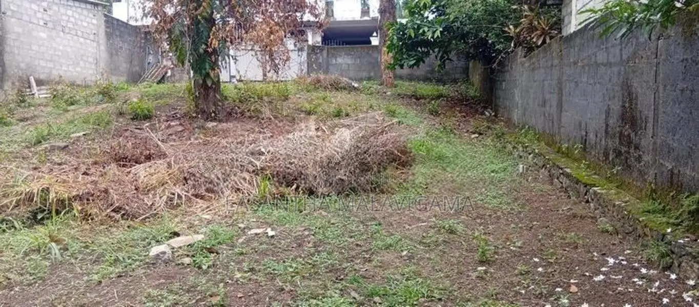 10 perch Land for sale in Robert gunewardena Mawatha Malabe