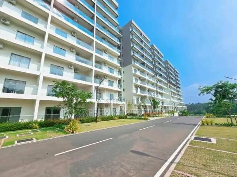 Canterbury golf - Brand New apartment for sale in piliyandala