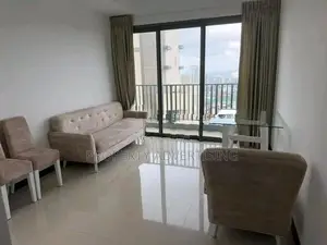 Trizen 2 bed for rent in Colombo