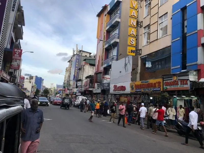 Shop For Sale in Main Street Pettah Colombo.11
