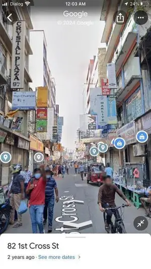 Shop For Sale in 1St Cross Street Pettah Colombo.11